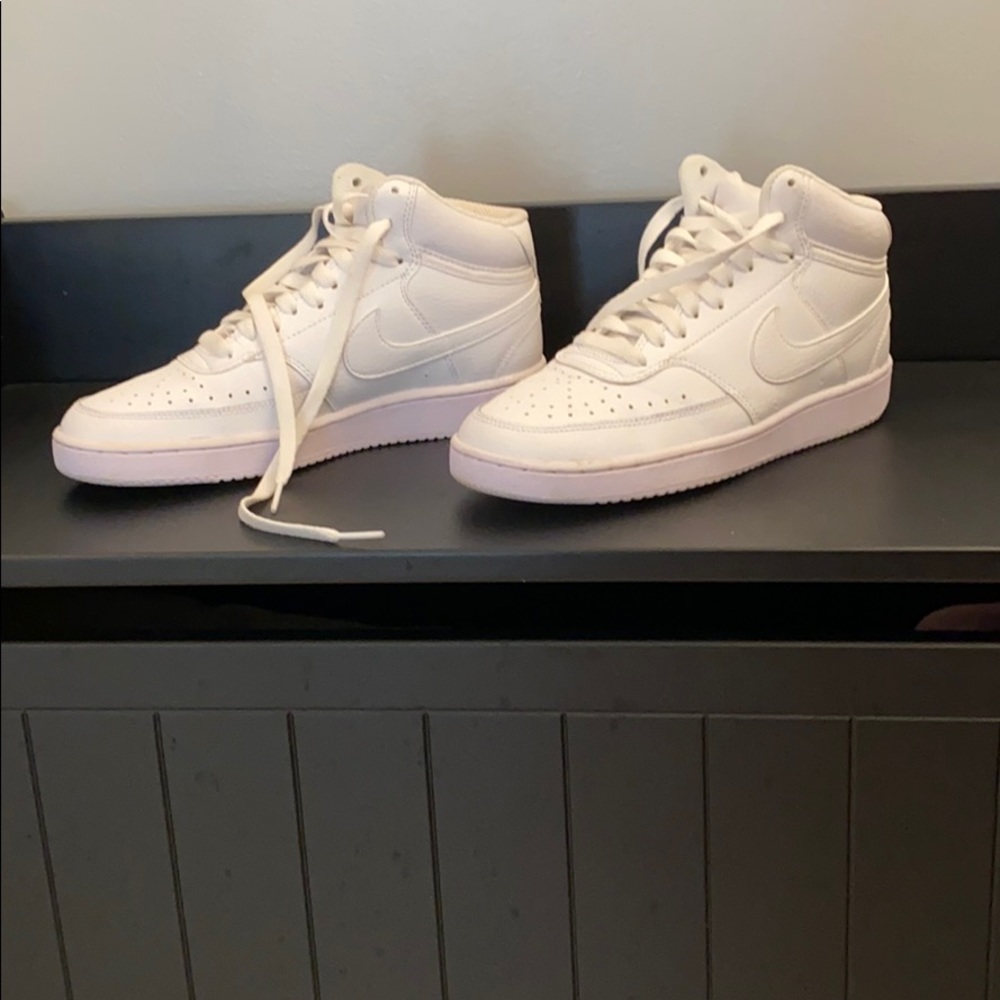 Nike hightops